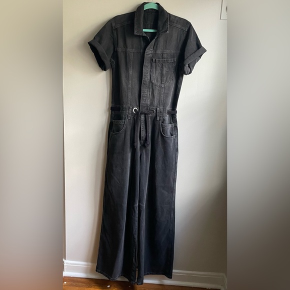 We The Free Edison Wide Leg Coverall - Picture 4 of 9